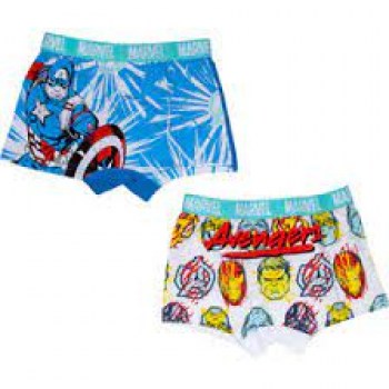 calzoncillos boxer vengadores/avengers